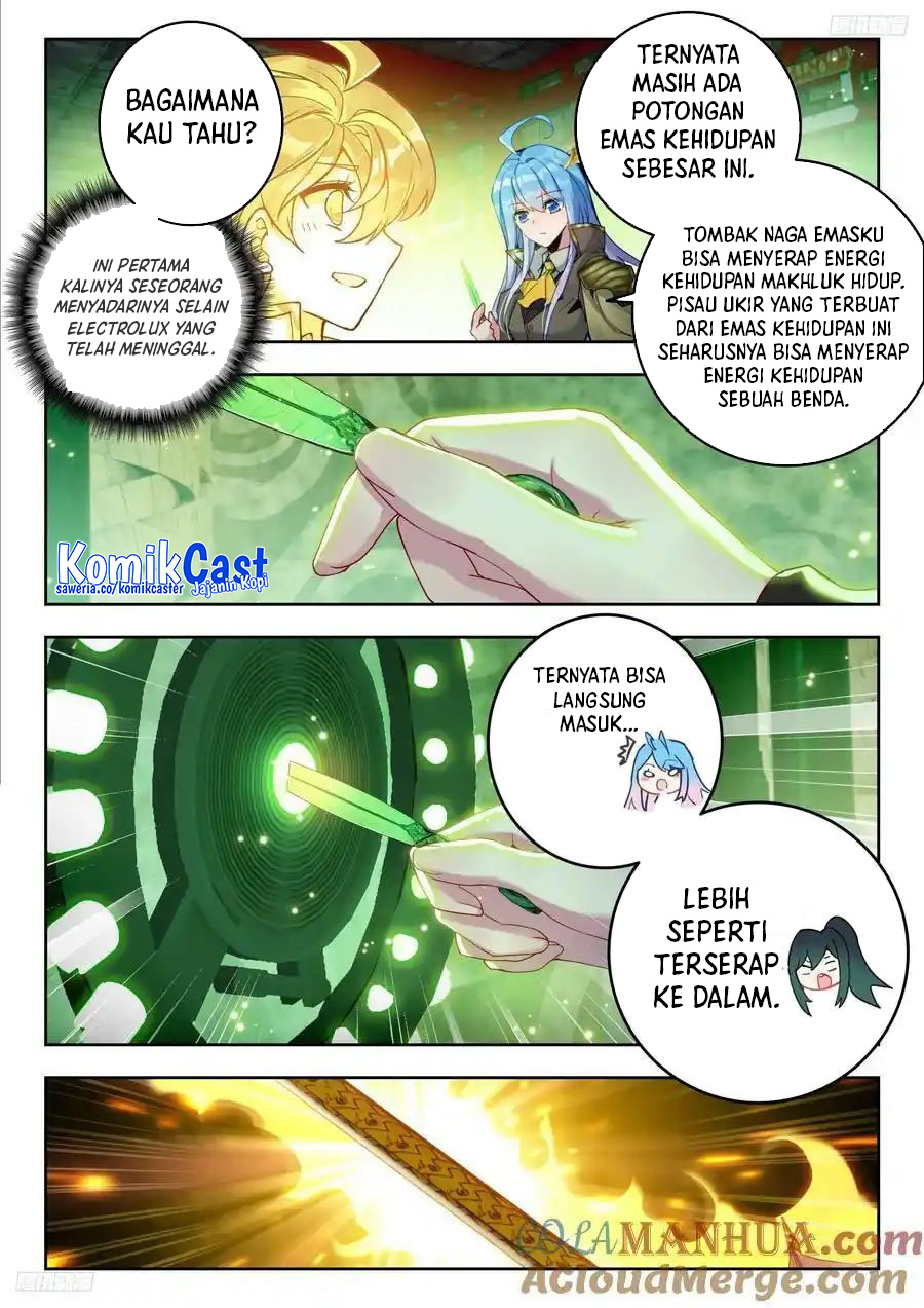 soul-land-ii - Chapter: 389