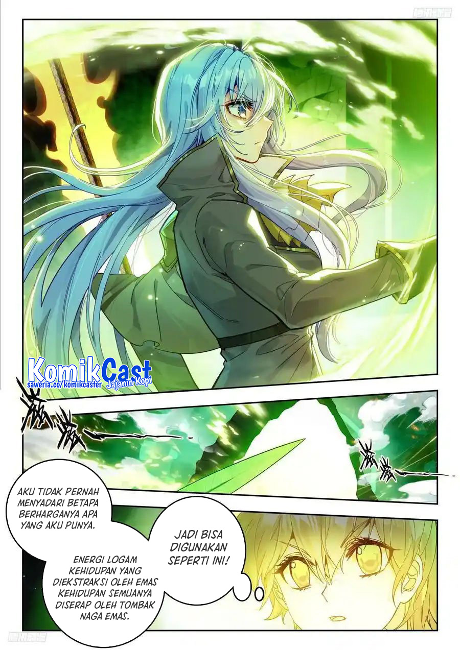 soul-land-ii - Chapter: 389