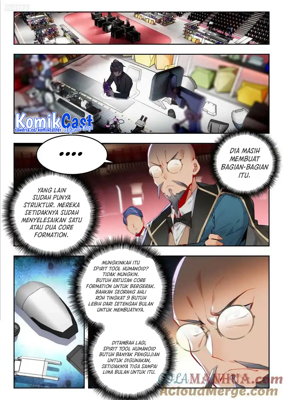 soul-land-ii - Chapter: 389