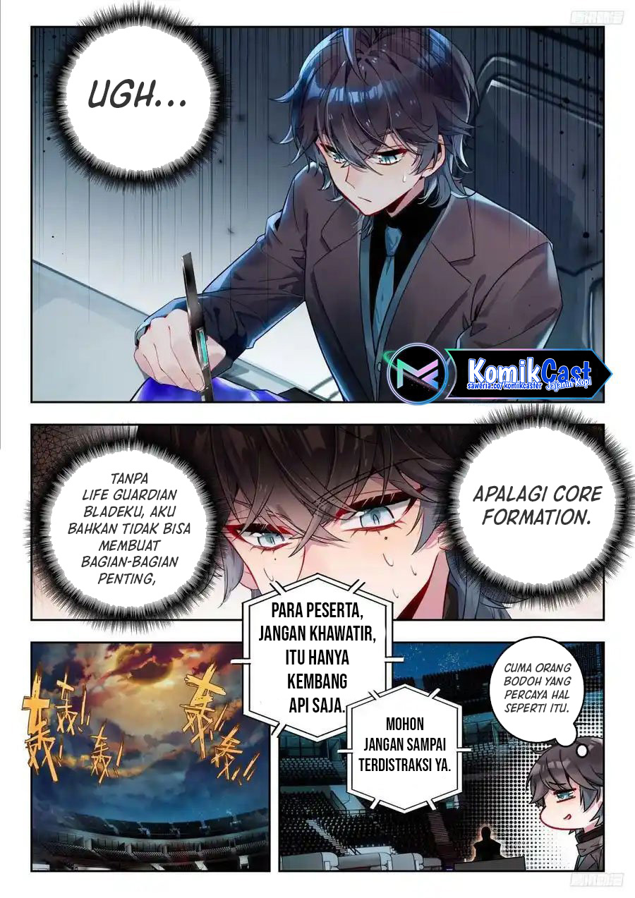 soul-land-ii - Chapter: 389
