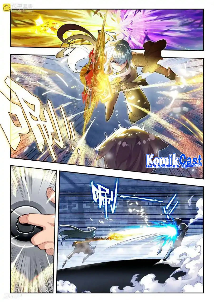 soul-land-ii - Chapter: 389