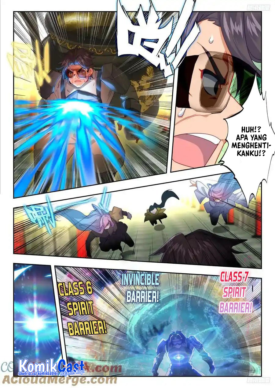 soul-land-ii - Chapter: 389