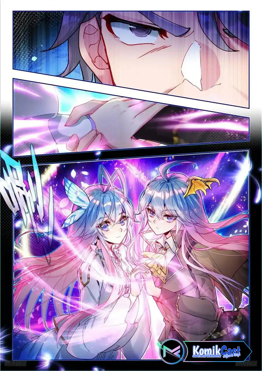 soul-land-ii - Chapter: 389