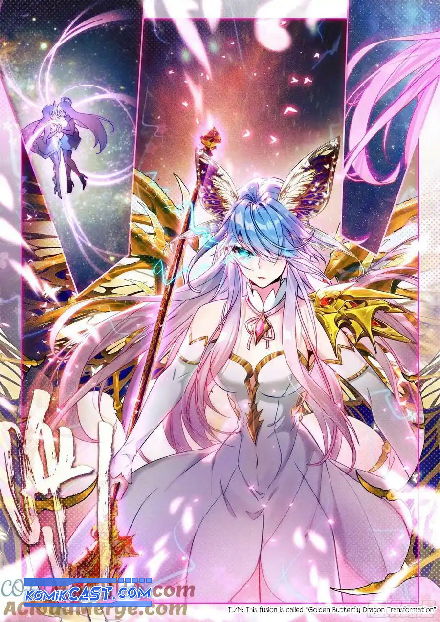 soul-land-ii - Chapter: 389