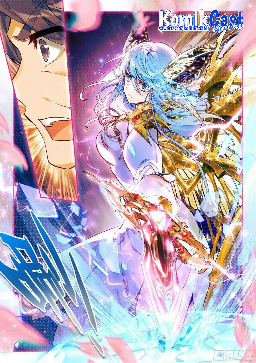 soul-land-ii - Chapter: 389
