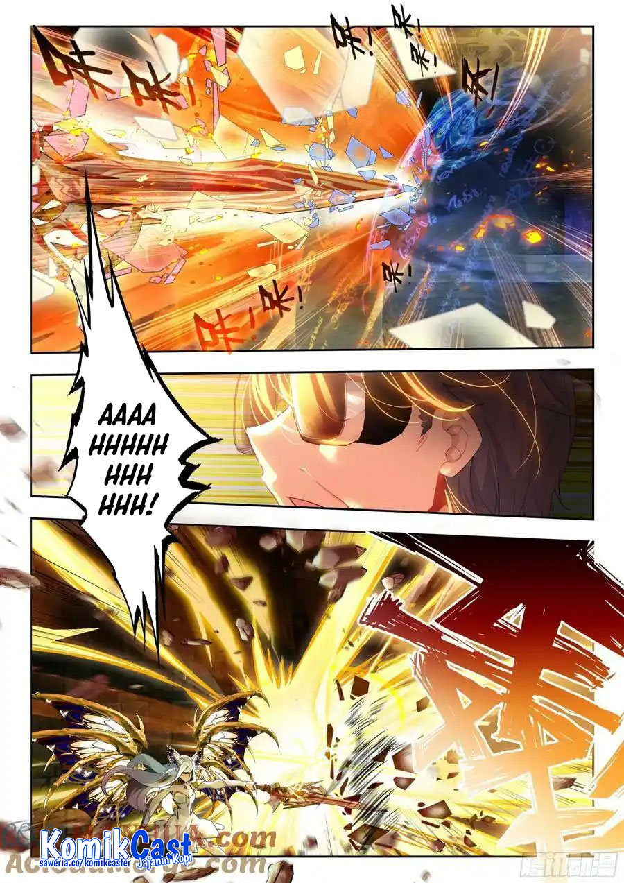 soul-land-ii - Chapter: 389