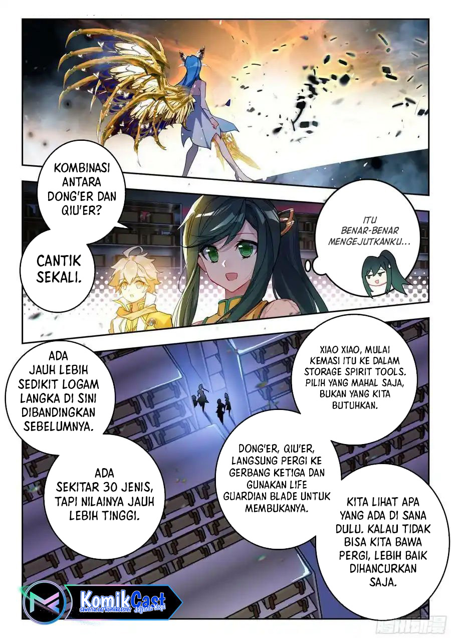 soul-land-ii - Chapter: 389