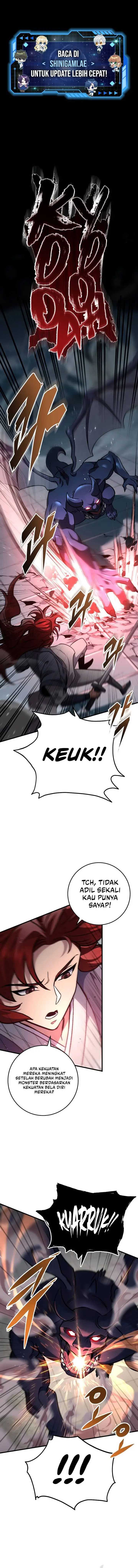 heavenly-inquisition-sword - Chapter: 122