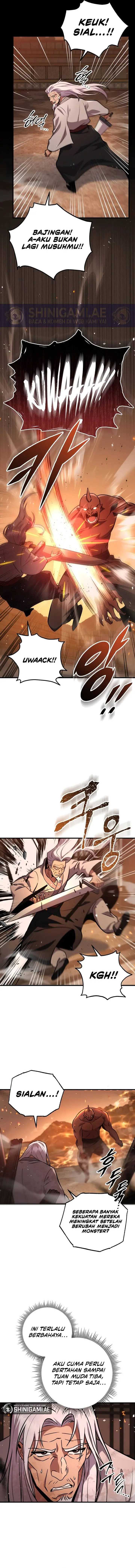 heavenly-inquisition-sword - Chapter: 122
