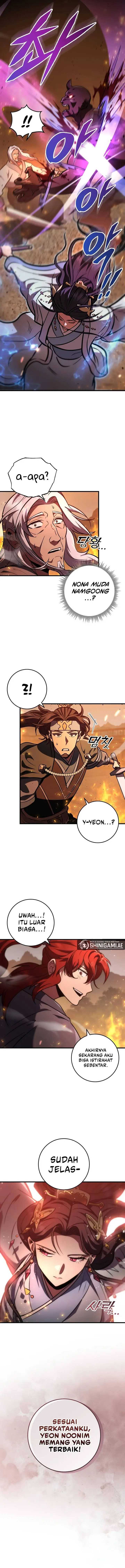 heavenly-inquisition-sword - Chapter: 122