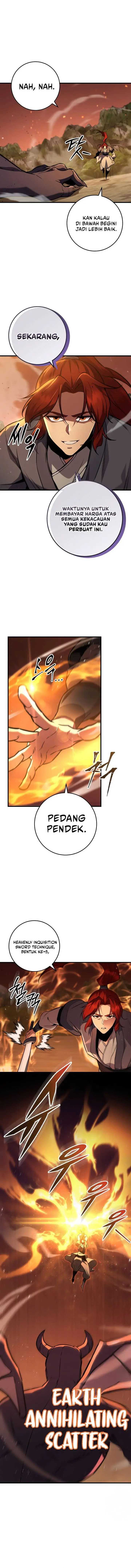 heavenly-inquisition-sword - Chapter: 122