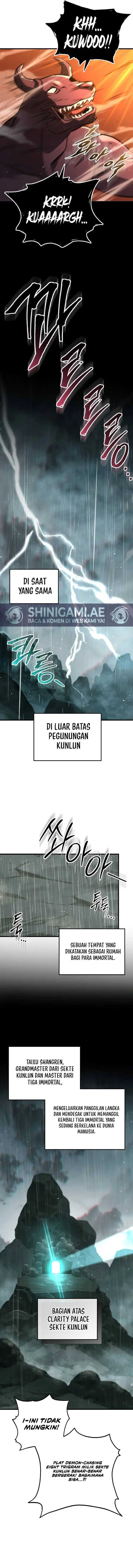 heavenly-inquisition-sword - Chapter: 122