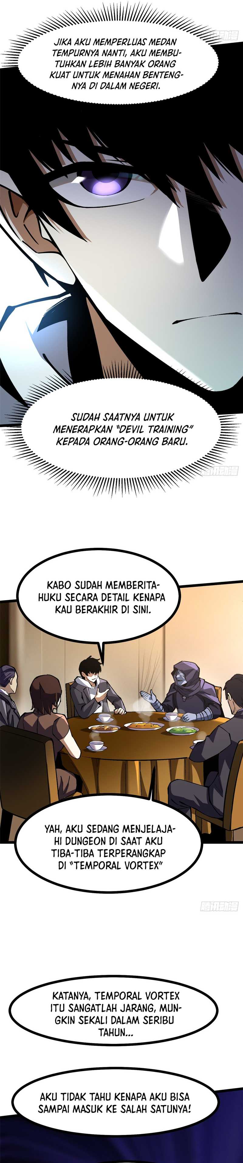 i-really-dont-want-to-learn-forbidden-spells - Chapter: 112