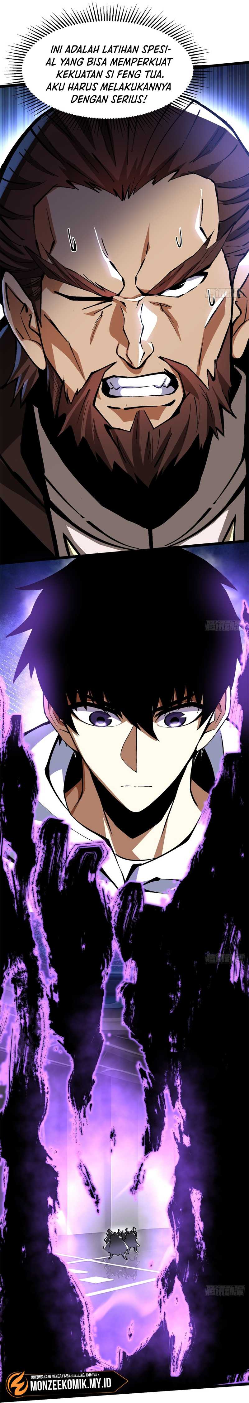 i-really-dont-want-to-learn-forbidden-spells - Chapter: 112