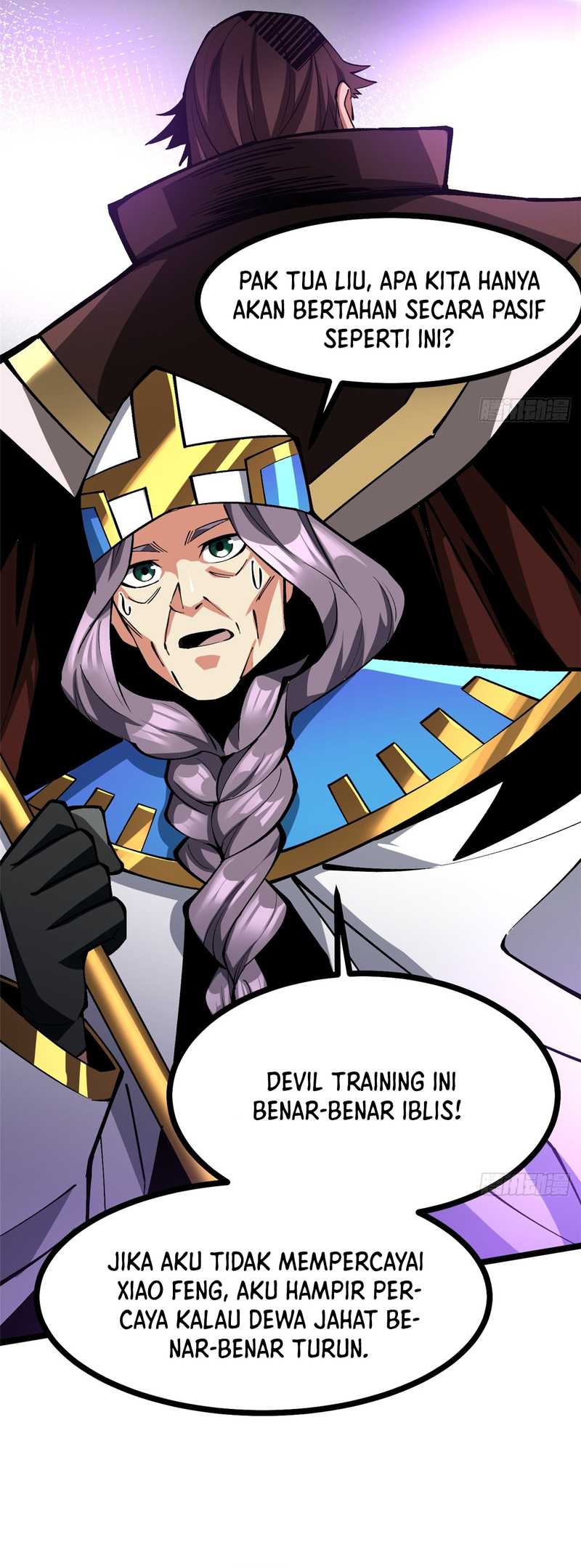 i-really-dont-want-to-learn-forbidden-spells - Chapter: 112