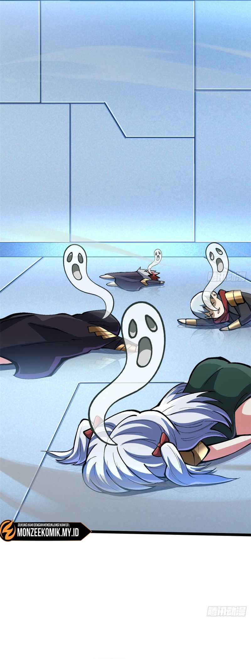 i-really-dont-want-to-learn-forbidden-spells - Chapter: 113