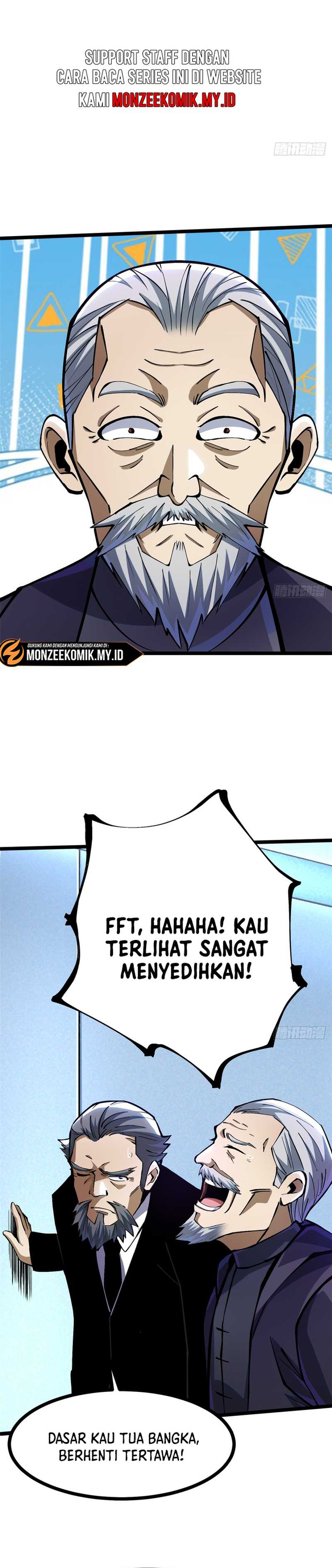 i-really-dont-want-to-learn-forbidden-spells - Chapter: 113