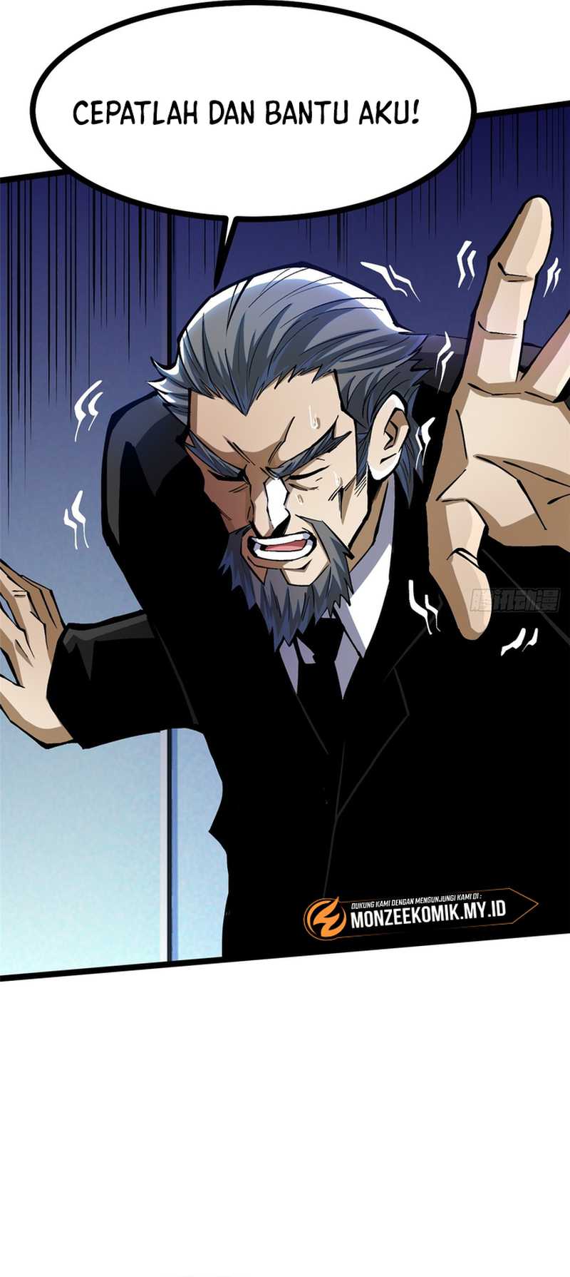 i-really-dont-want-to-learn-forbidden-spells - Chapter: 113