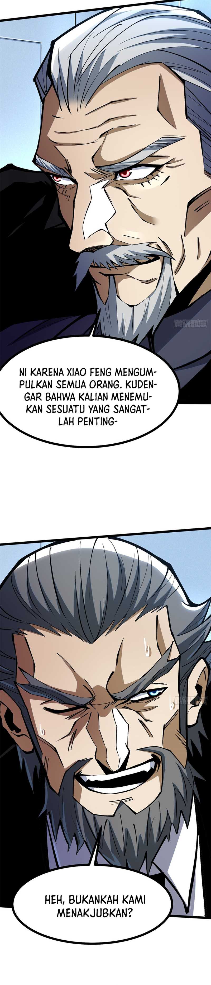 i-really-dont-want-to-learn-forbidden-spells - Chapter: 113