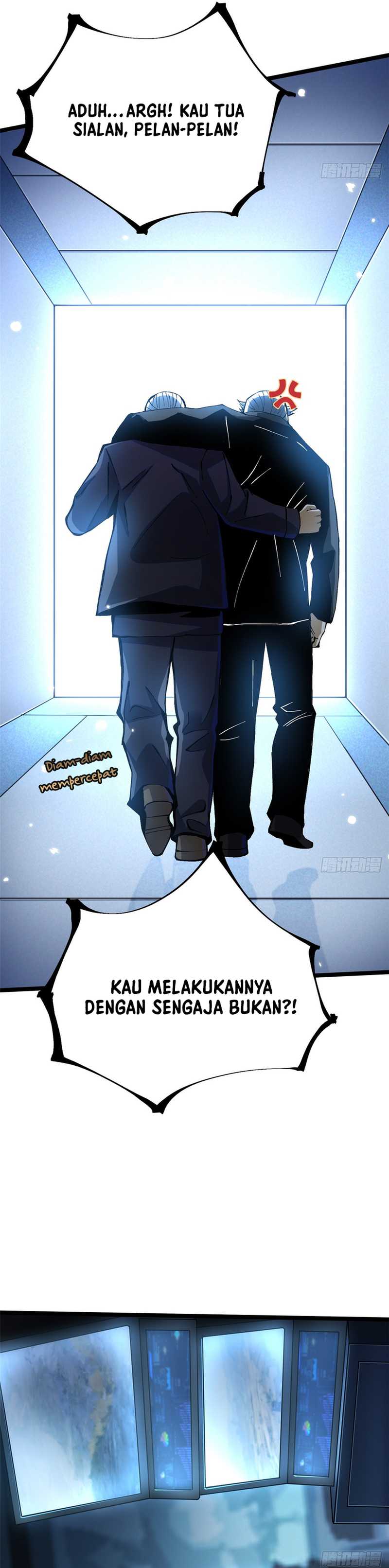 i-really-dont-want-to-learn-forbidden-spells - Chapter: 113