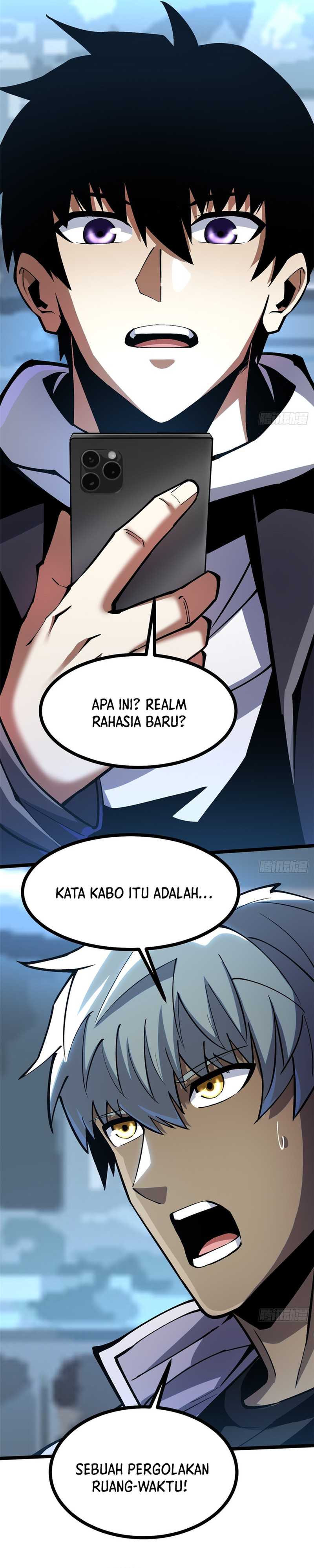 i-really-dont-want-to-learn-forbidden-spells - Chapter: 113