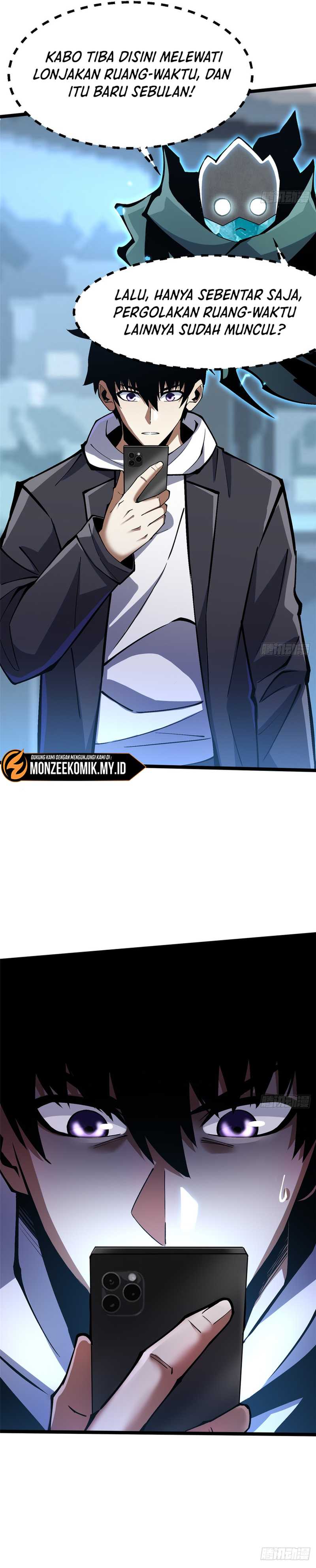 i-really-dont-want-to-learn-forbidden-spells - Chapter: 113