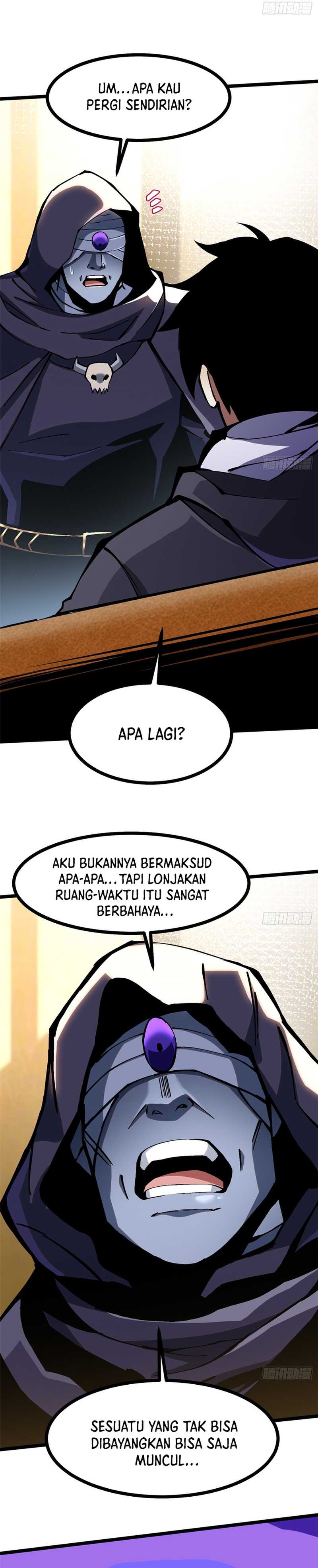 i-really-dont-want-to-learn-forbidden-spells - Chapter: 113