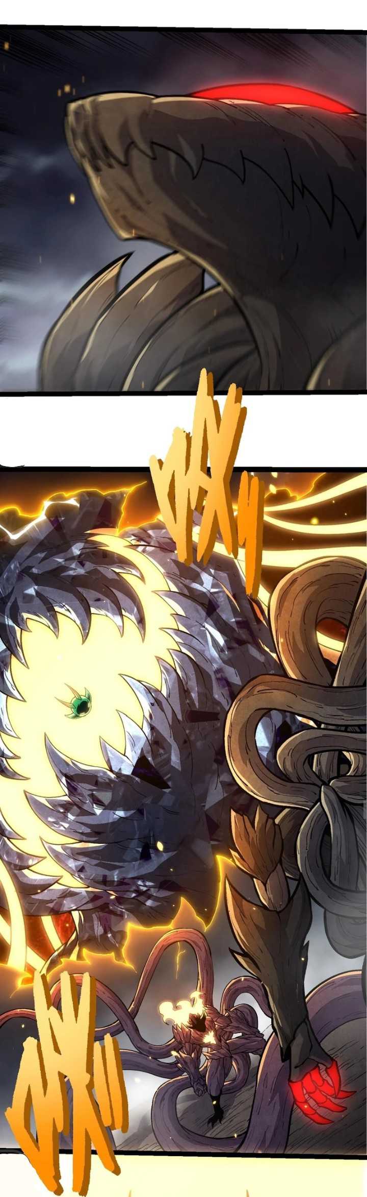 evolution-begins-with-a-big-tree - Chapter: 372