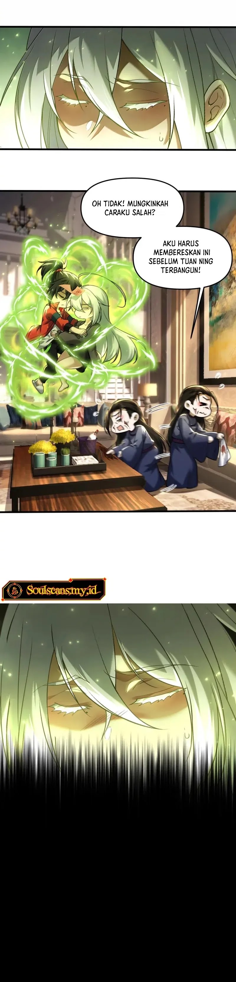 during-the-live-streaming-i-proposed-to-a-female-ghost - Chapter: 75
