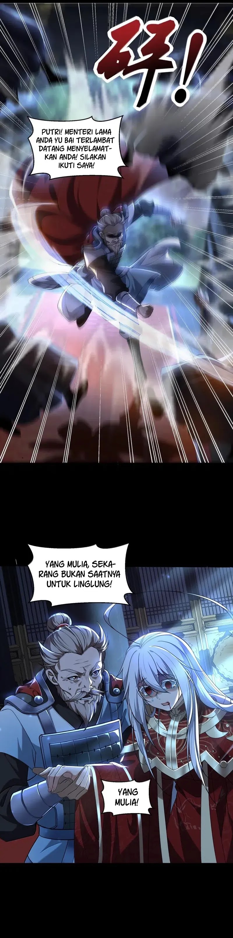 during-the-live-streaming-i-proposed-to-a-female-ghost - Chapter: 75