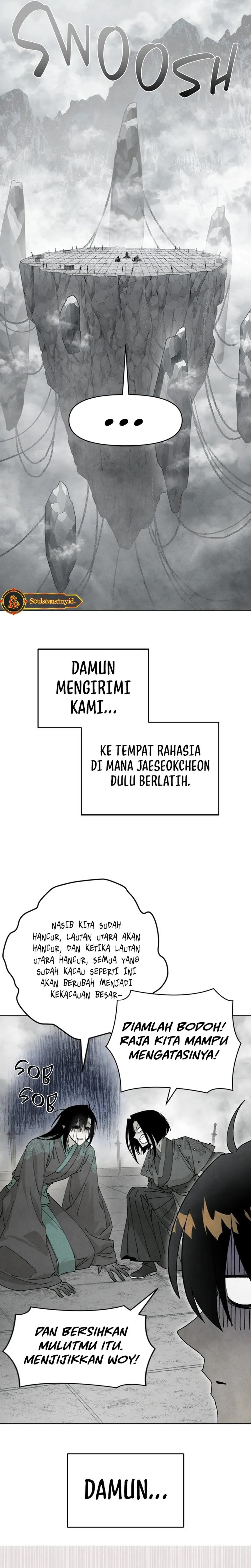 reincarnated-in-a-cursed-game - Chapter: 13