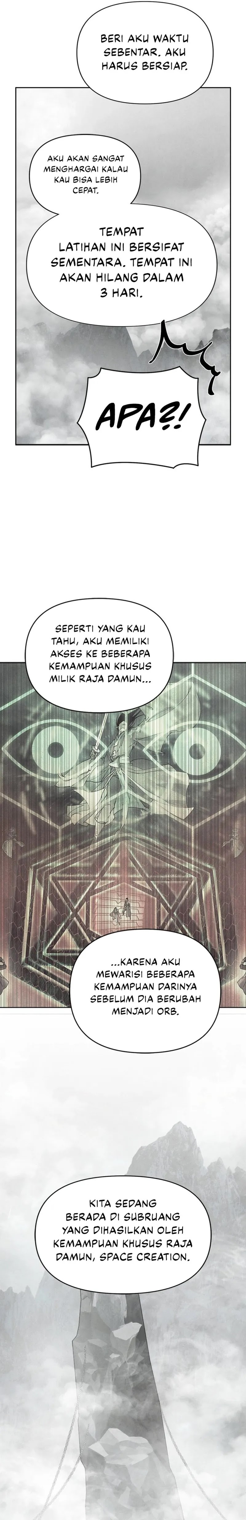 reincarnated-in-a-cursed-game - Chapter: 13