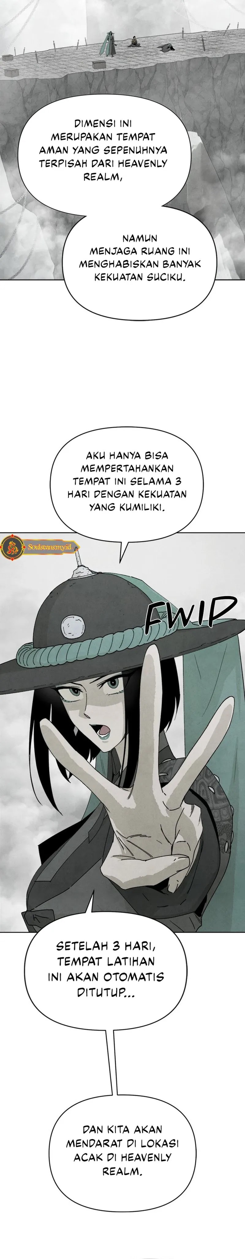 reincarnated-in-a-cursed-game - Chapter: 13
