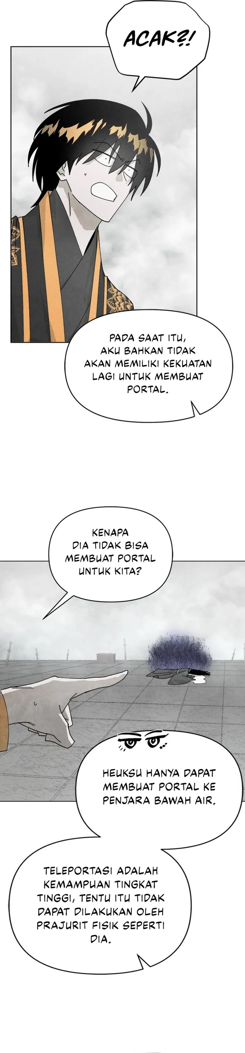 reincarnated-in-a-cursed-game - Chapter: 13