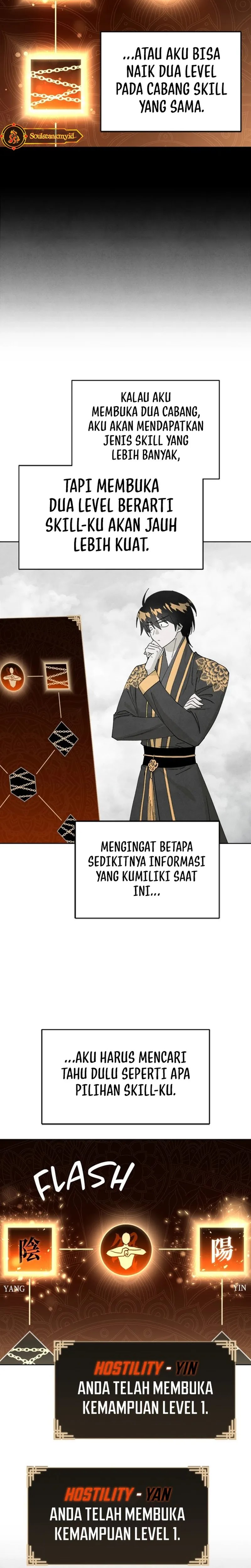 reincarnated-in-a-cursed-game - Chapter: 13