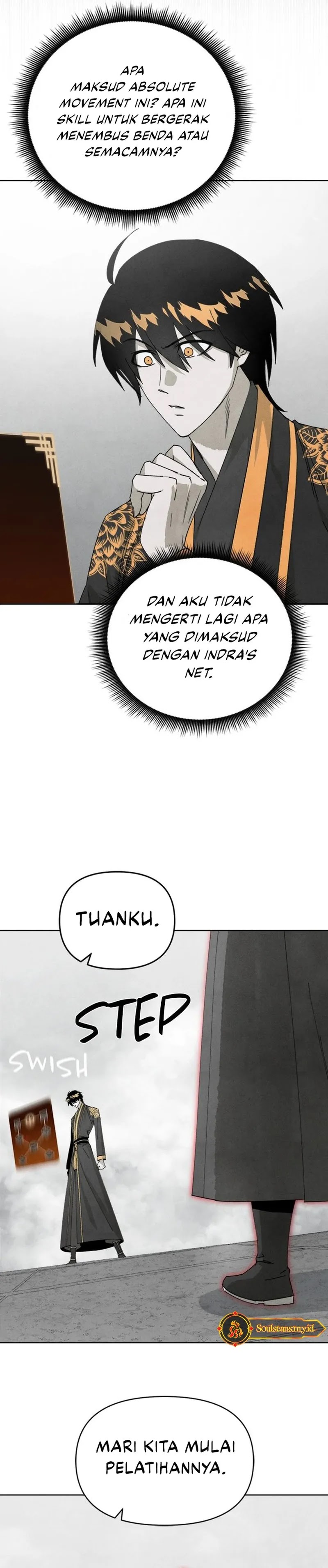 reincarnated-in-a-cursed-game - Chapter: 13
