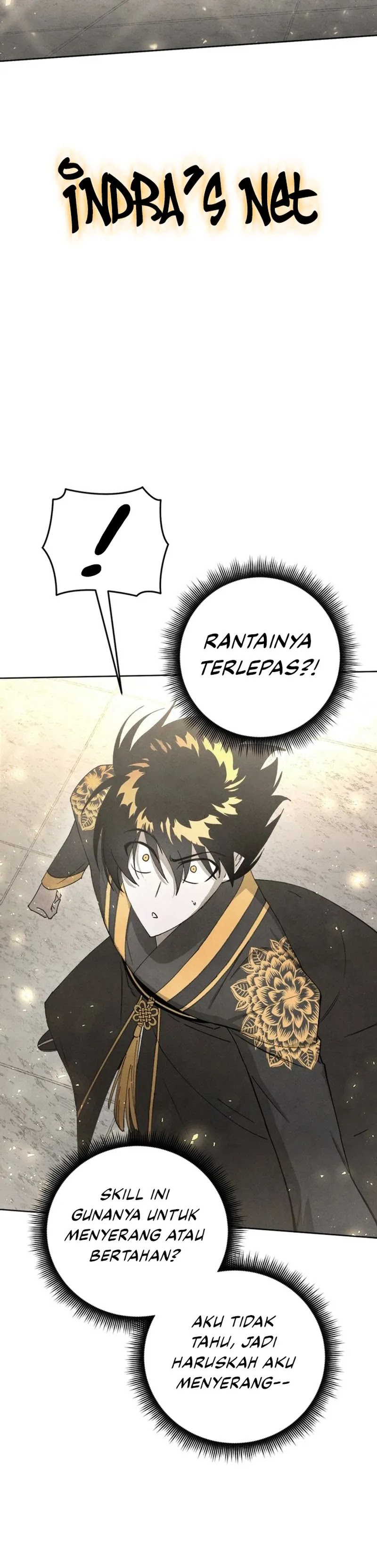 reincarnated-in-a-cursed-game - Chapter: 13