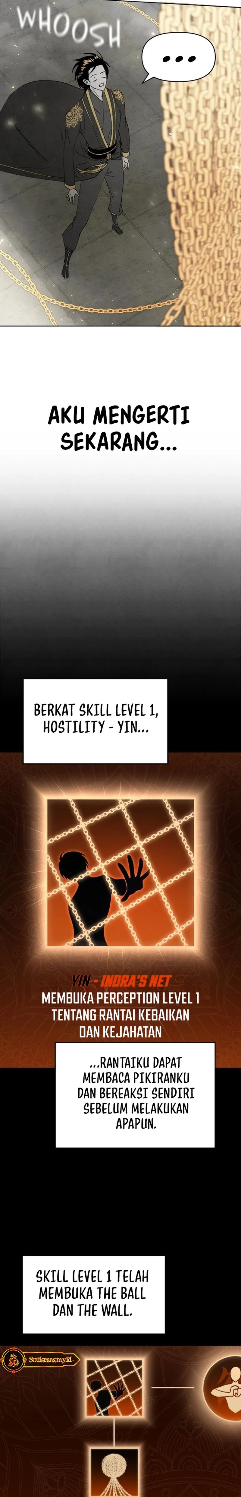 reincarnated-in-a-cursed-game - Chapter: 13