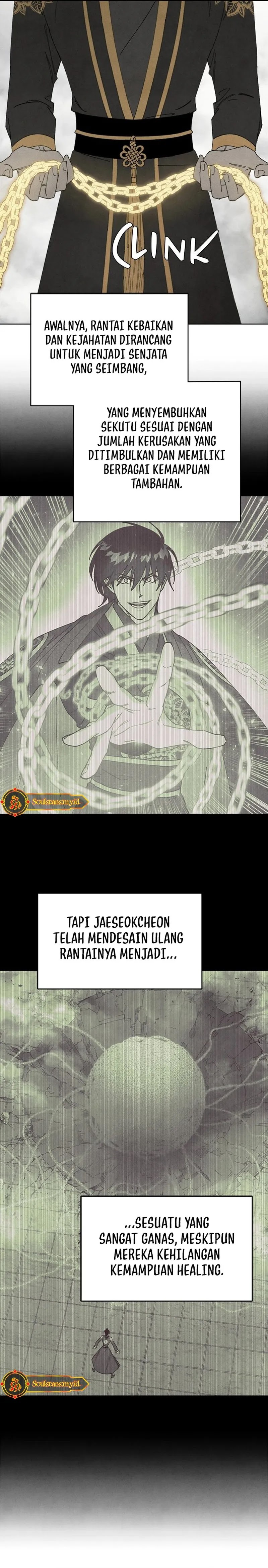 reincarnated-in-a-cursed-game - Chapter: 13