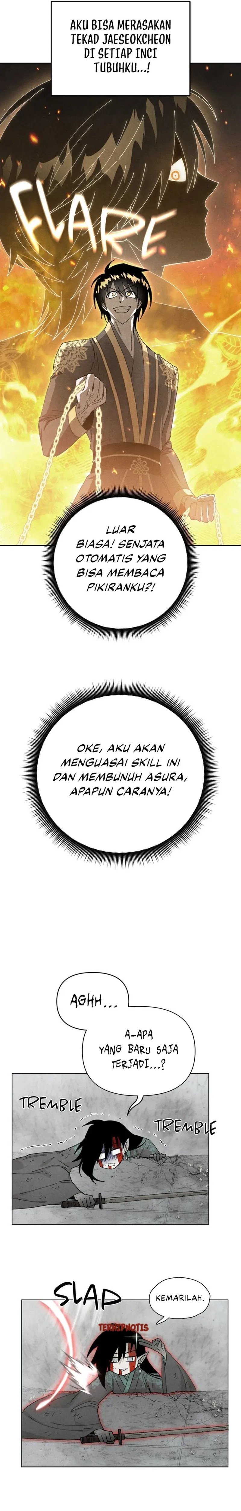 reincarnated-in-a-cursed-game - Chapter: 13