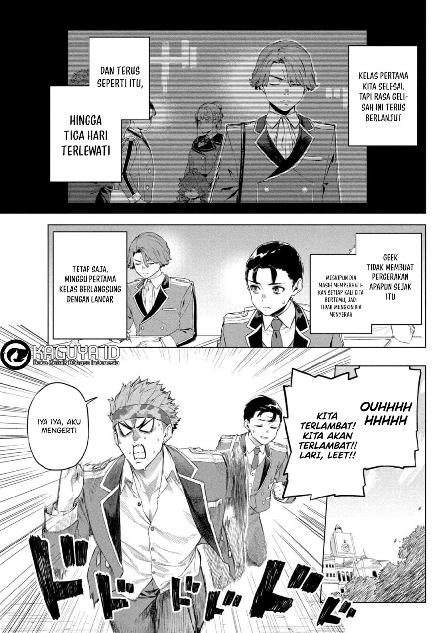 wagamama-oujo-ni-tsukaeta-bannou-shitsuji-tonari-no-teikoku-de-saikyou-no-gunjin-ni-nariagari-musou-suru - Chapter: 8