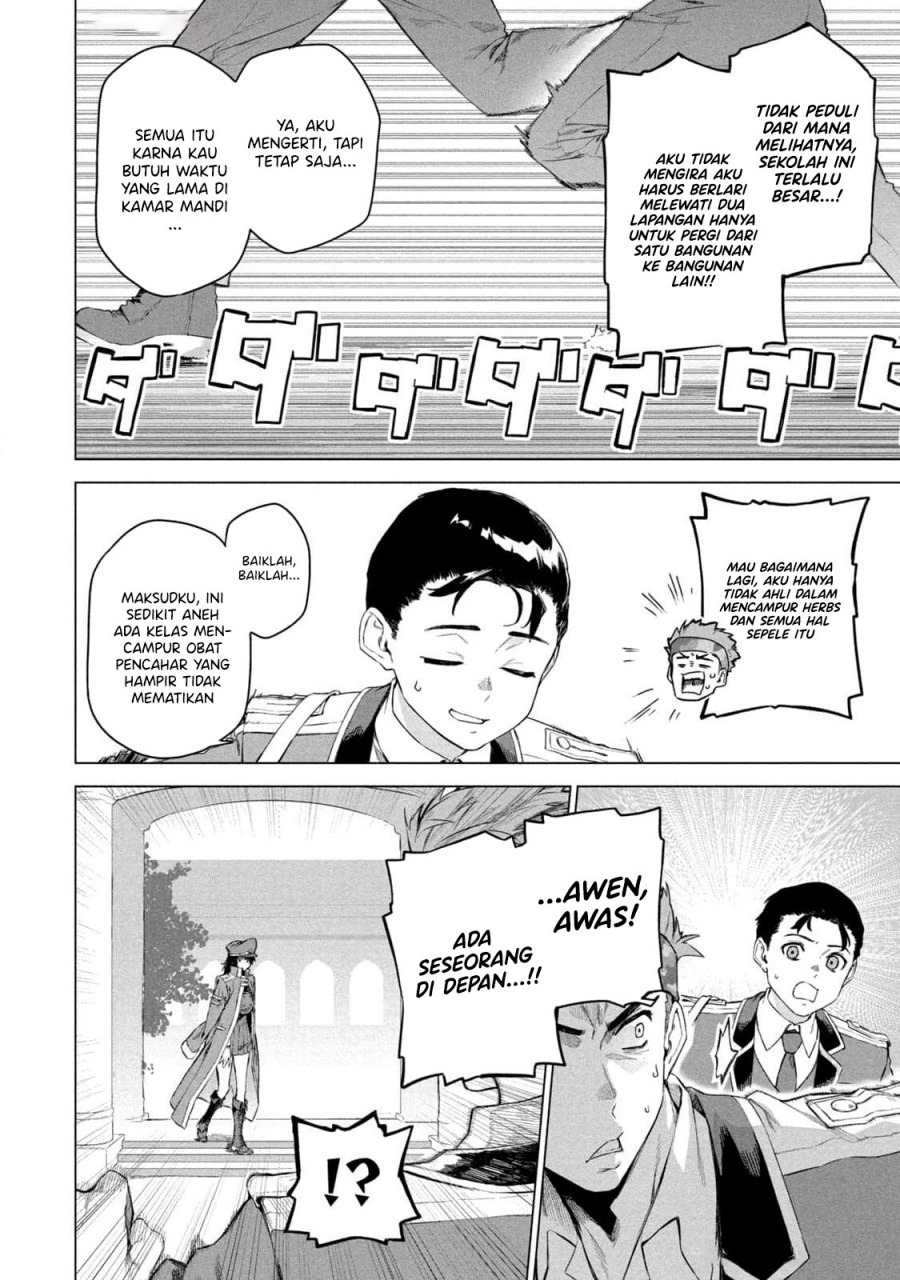 wagamama-oujo-ni-tsukaeta-bannou-shitsuji-tonari-no-teikoku-de-saikyou-no-gunjin-ni-nariagari-musou-suru - Chapter: 8