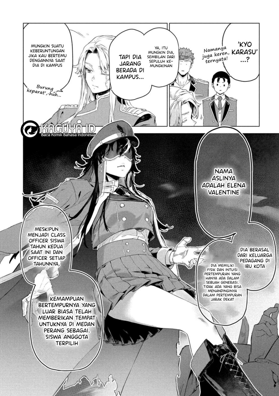 wagamama-oujo-ni-tsukaeta-bannou-shitsuji-tonari-no-teikoku-de-saikyou-no-gunjin-ni-nariagari-musou-suru - Chapter: 8