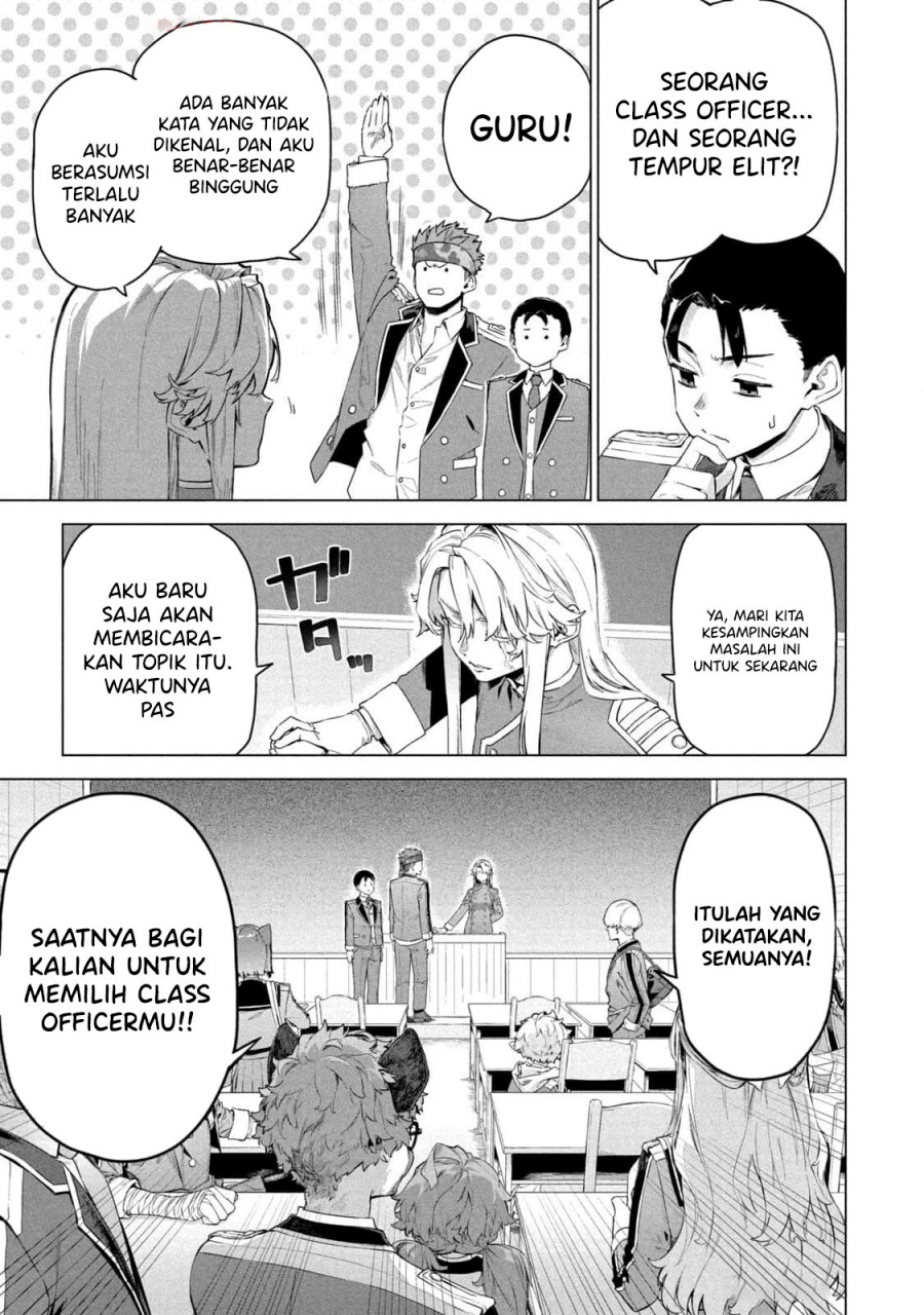 wagamama-oujo-ni-tsukaeta-bannou-shitsuji-tonari-no-teikoku-de-saikyou-no-gunjin-ni-nariagari-musou-suru - Chapter: 8