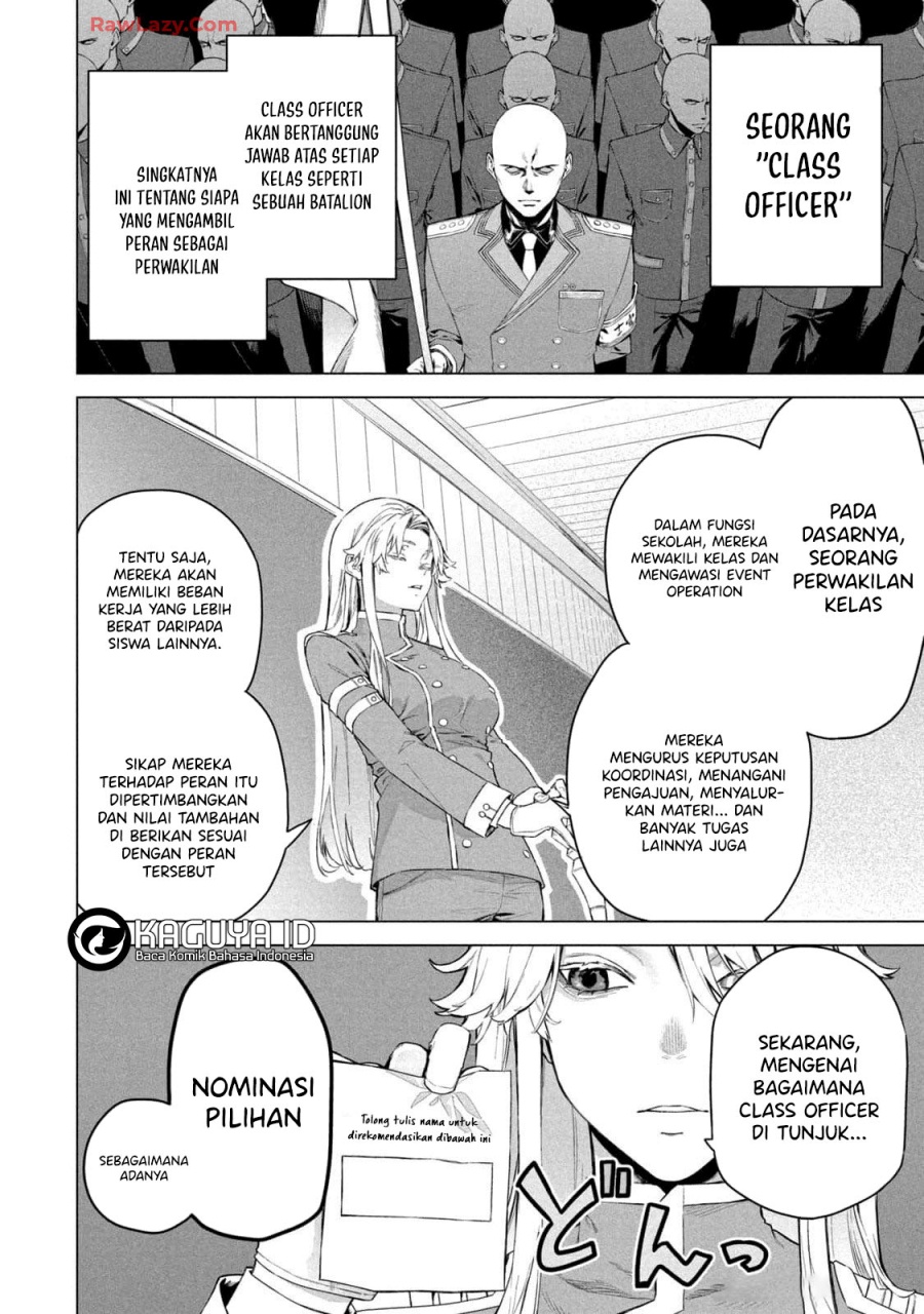 wagamama-oujo-ni-tsukaeta-bannou-shitsuji-tonari-no-teikoku-de-saikyou-no-gunjin-ni-nariagari-musou-suru - Chapter: 8