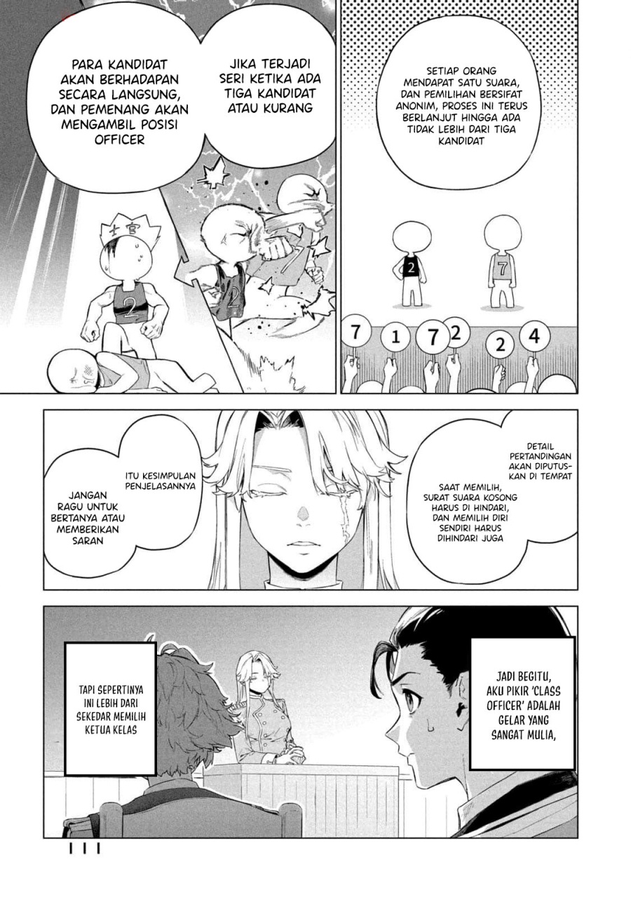 wagamama-oujo-ni-tsukaeta-bannou-shitsuji-tonari-no-teikoku-de-saikyou-no-gunjin-ni-nariagari-musou-suru - Chapter: 8