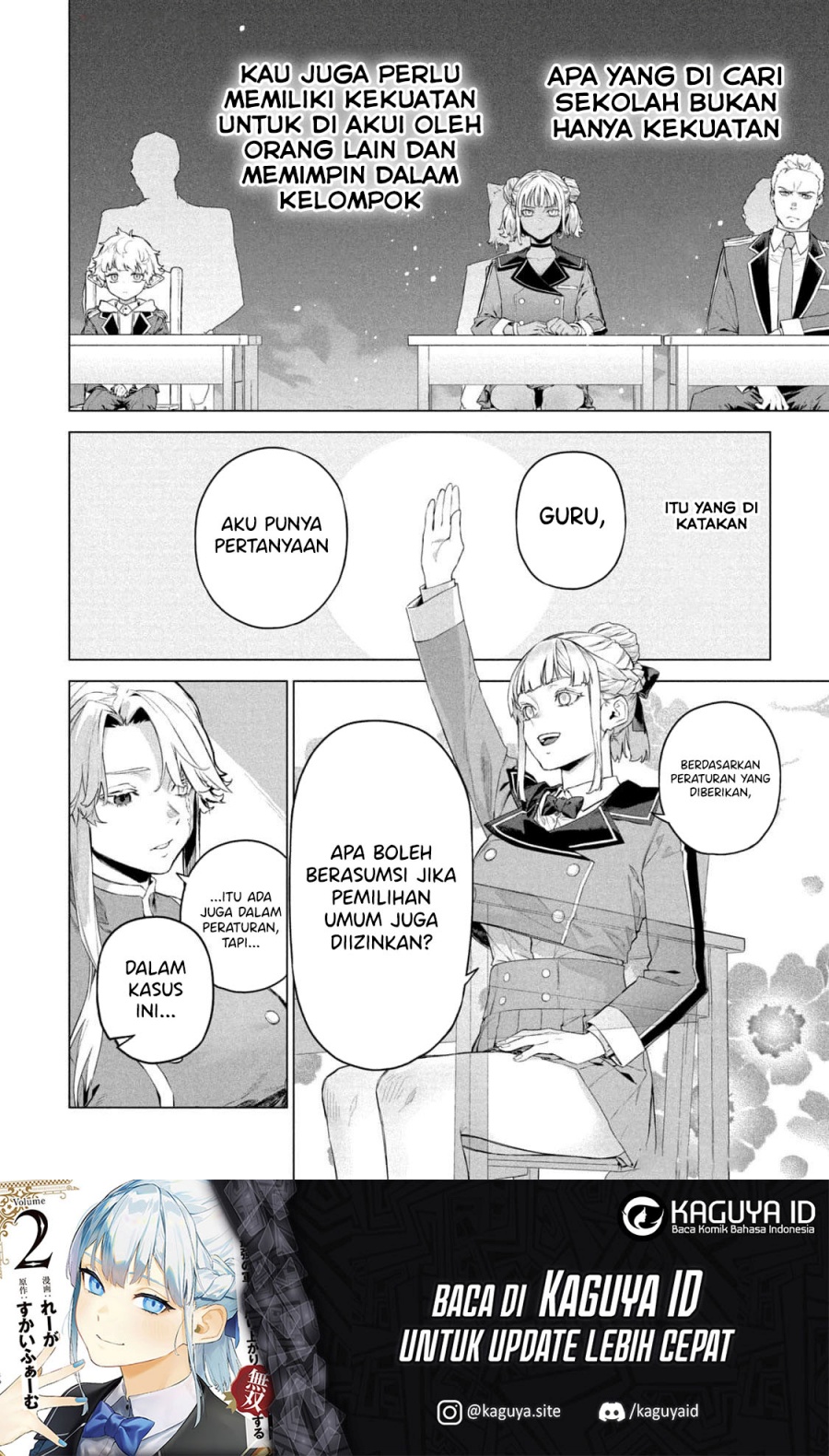 wagamama-oujo-ni-tsukaeta-bannou-shitsuji-tonari-no-teikoku-de-saikyou-no-gunjin-ni-nariagari-musou-suru - Chapter: 8