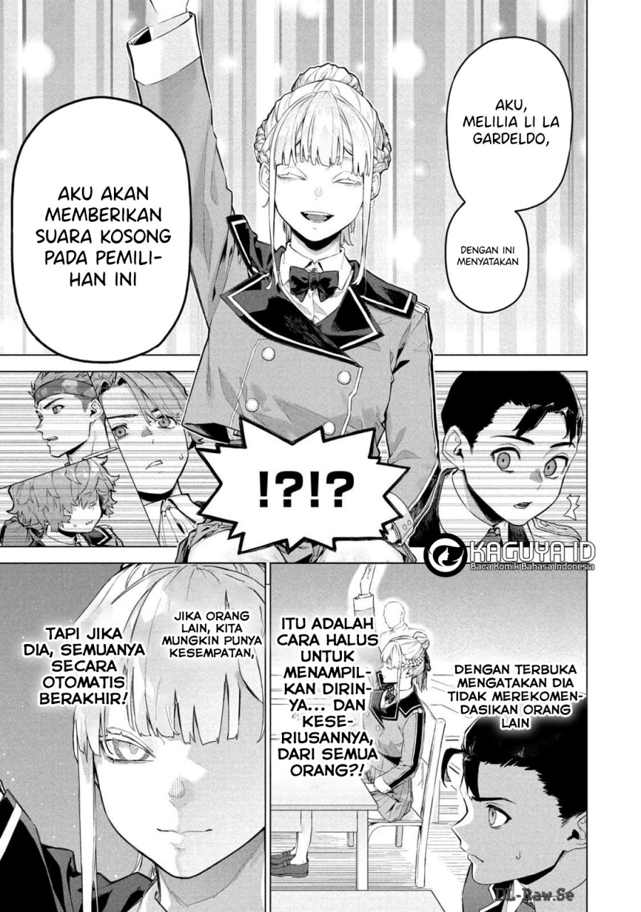 wagamama-oujo-ni-tsukaeta-bannou-shitsuji-tonari-no-teikoku-de-saikyou-no-gunjin-ni-nariagari-musou-suru - Chapter: 8