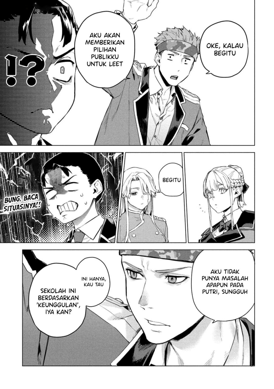 wagamama-oujo-ni-tsukaeta-bannou-shitsuji-tonari-no-teikoku-de-saikyou-no-gunjin-ni-nariagari-musou-suru - Chapter: 8