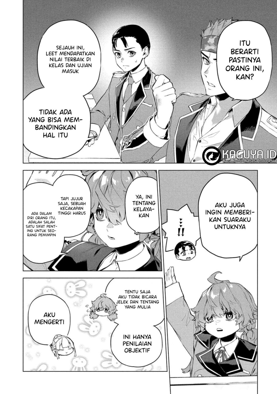 wagamama-oujo-ni-tsukaeta-bannou-shitsuji-tonari-no-teikoku-de-saikyou-no-gunjin-ni-nariagari-musou-suru - Chapter: 8
